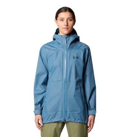 Mountain Hardwear Threshold Parka - Women's 0