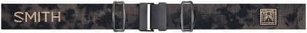 Smith I/O MAG XL ChromaPop Snow Goggles with gogglesoc 2