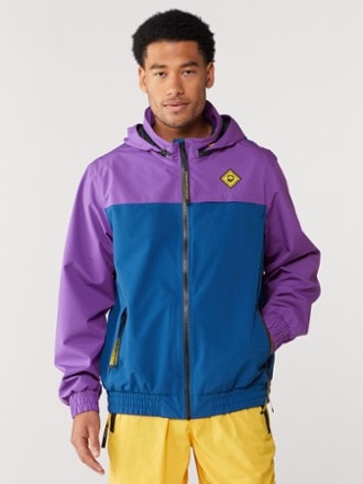 Outdoor Afro + REI Co-op Shell Jacket - Men's 2