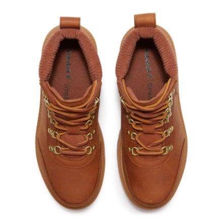 Timberland Stone Street Platform Hiker Boots - Women's 2