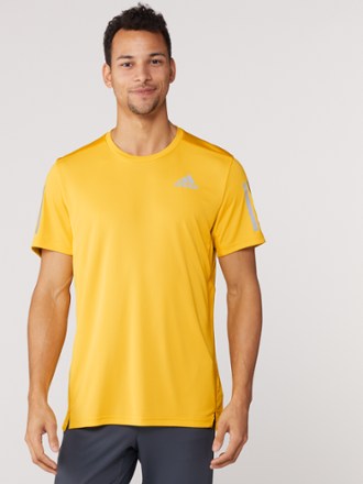 adidas Own The Run T-Shirt - Men's | REI Co-op