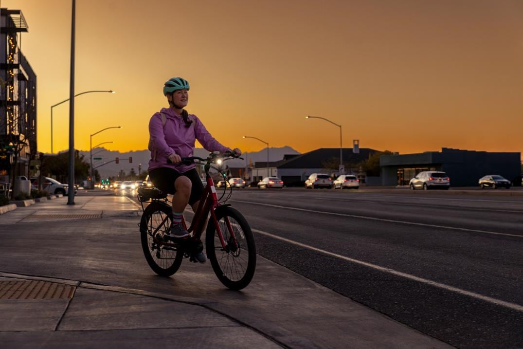 Location Image for Varia Vue Headlight Camera