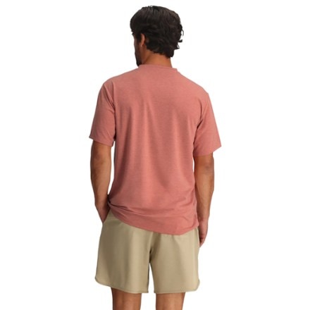 Free Fly Flex Pocket T-Shirt 2