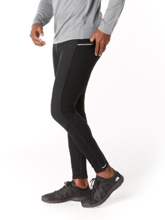 Smartwool Merino Sport Fleece Wind Tights - Men's 1