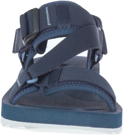 Merrell Alpine Strap Sandals - Navy - Men's 4