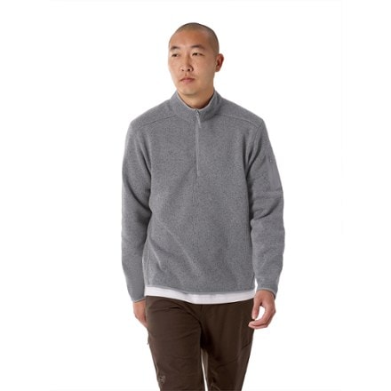Arc'teryx Covert Half-Zip Sweatshirt - Men's 1