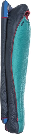 Big Agnes Daisy Mae 15 Sleeping Bag - Women's 7