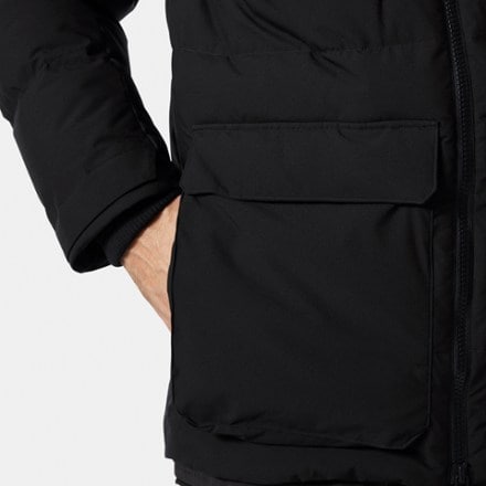 Helly Hansen Patrol Puffy Insulated Jacket - Men's 8
