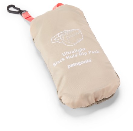 Patagonia Ultralight Black Hole Mini Hip Pack 5