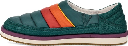 Sanuk Puffy Chiller Low SL Slippers 1
