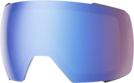 Smith I/O MAG XL ChromaPop Snow Goggles with gogglesoc - Low Bridge Fit 1