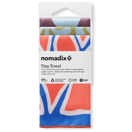 Nomadix Tiny Towel - Package of 3 7
