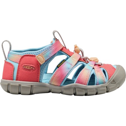 KEEN Seacamp II CNX Sandals  Red 2 Kids