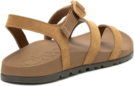 Chaco Lowdown Strappy Low Sandals - Women's 3