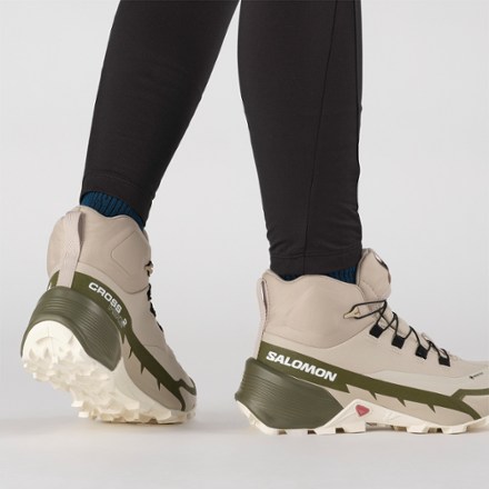 Salomon Cross Hike 2 Mid GORE-TEX Hiking Boots - Women's 7