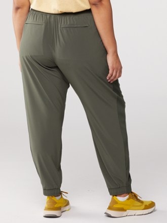 Athleta Brooklyn Jogger Pants - Women's Plus Sizes 2