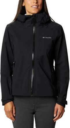 Columbia Omni-Tech Ampli-Dry Shell Jacket - Women's 0