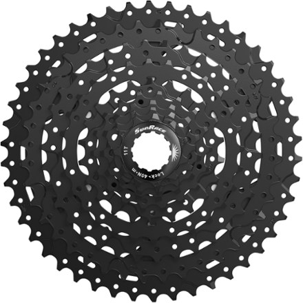 SunRace CSM993 9-Speed Cassette 0