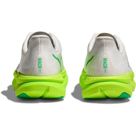 HOKA Mach 6 Road-Running Shoes - Men's 4