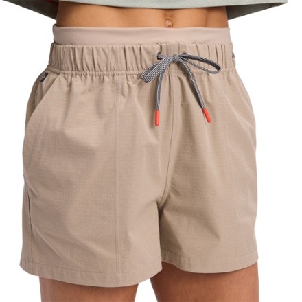 Black Diamond Sequence Shorts - Women's 4