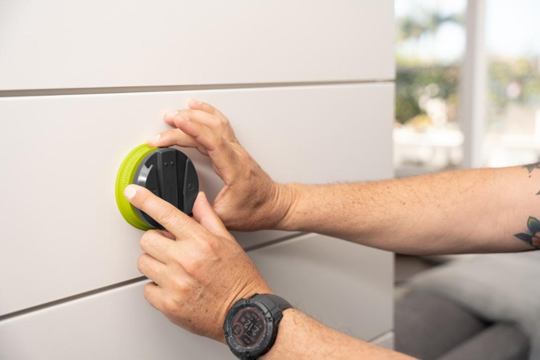 Location Image for Mountable Massage Ball