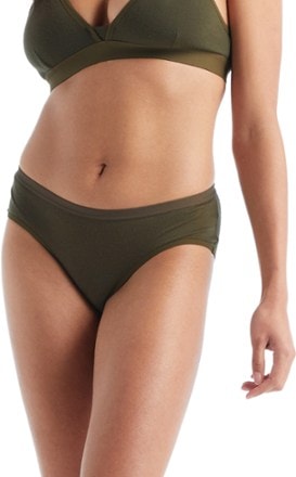 Icebreaker Siren Hipkini Briefs - Women's 1