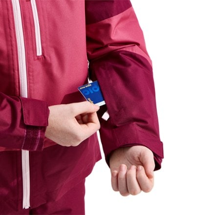 The North Face Freedom Insulated Jacket - Girls' 6