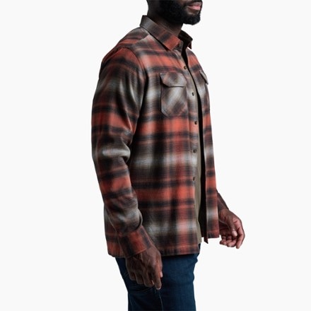 KUHL Dillingr Flannel Shirt - Men's 3