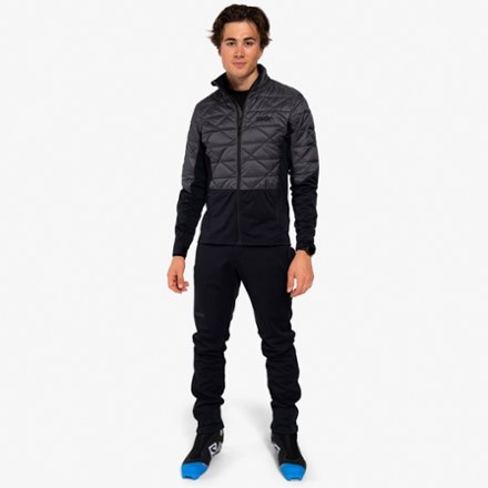 Swix Infinity Hybrid Insulated Jacket - Men's 2