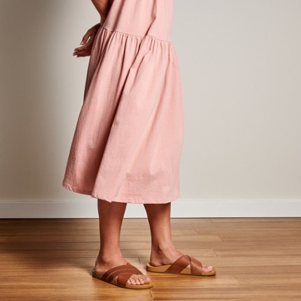 Location Image for Kipe'a 'Olu Sandals - Women's