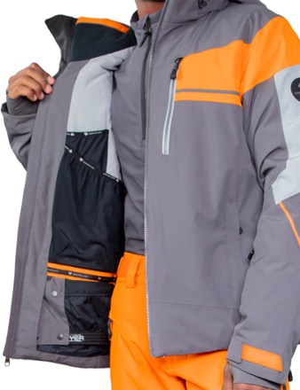 Obermeyer Charger Insulated Jacket - Men's 9
