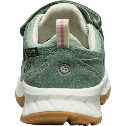 KEEN Hightrail Waterproof Hiking Shoes - Kids' 5