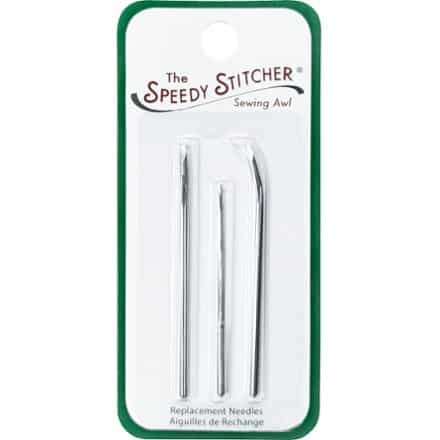 Speedy Stitcher Replacement Needle Multipack 0
