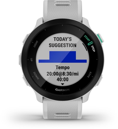 Garmin Forerunner 55 7