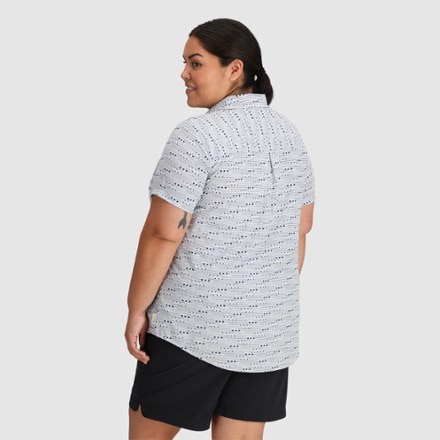 Outdoor Research Astroman Sun Shirt - Women's 4