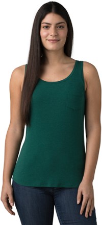 prAna Foundation Scoop-Neck Tank Top - Women's 0