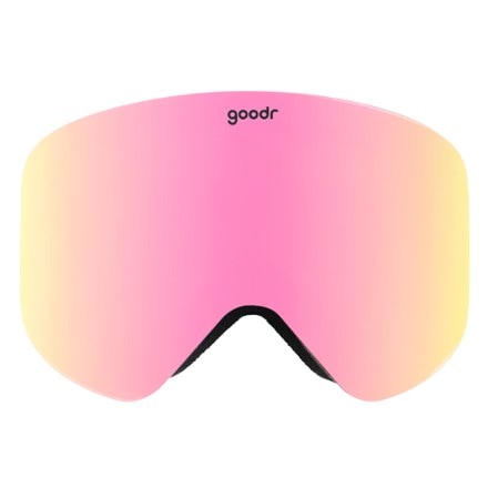 goodr Snow G Lifties' Delight Snow Goggles 1