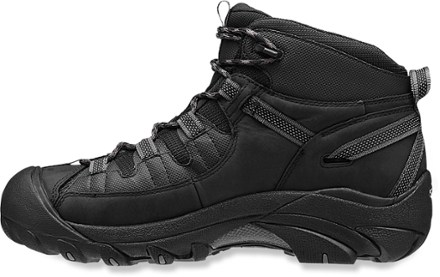 side view (Black/Gargoyle)