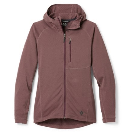 Black Diamond CoEfficient Fleece Hoody - Women's 0