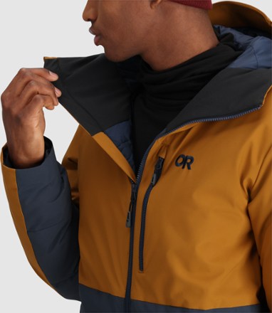 Outdoor Research Snowcrew Down Jacket - Men's 8