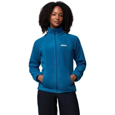 Columbia Benton Springs Full-Zip Fleece Jacket - Women's 0