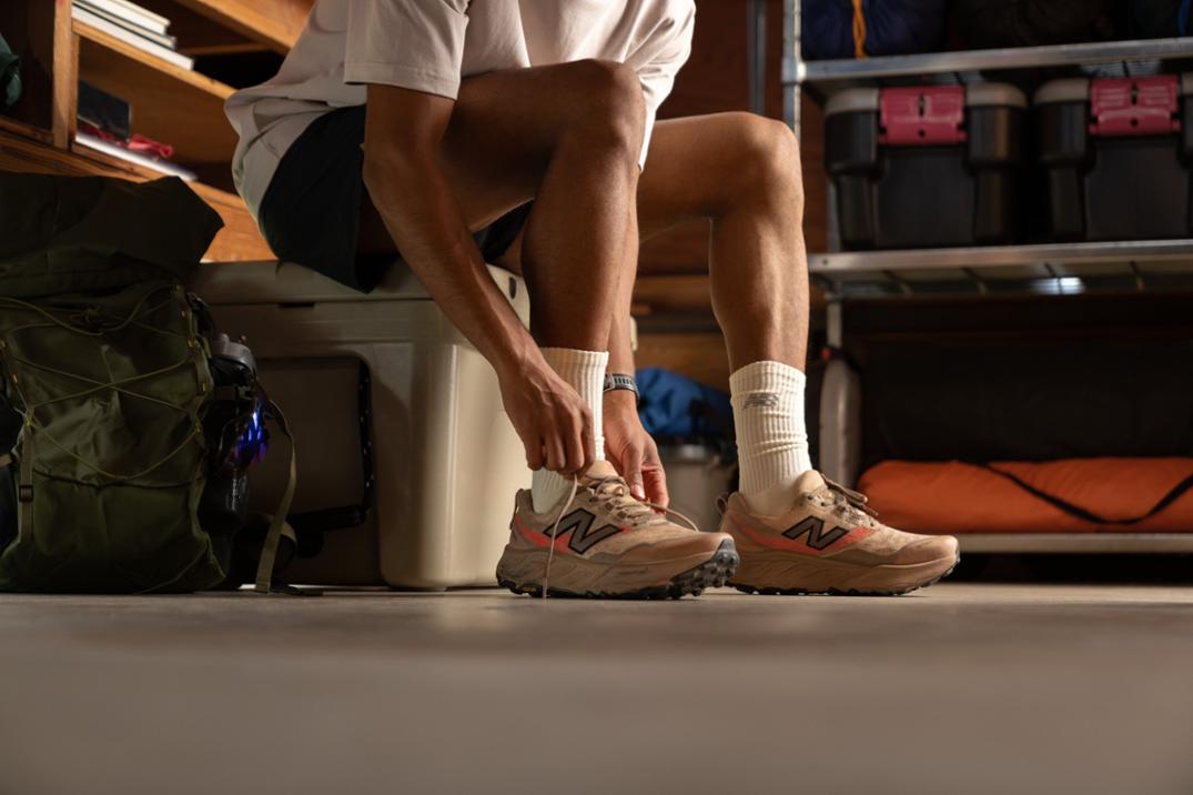 Location Image for Fresh Foam X Hierro v9 Trail-Running Shoes - Men's