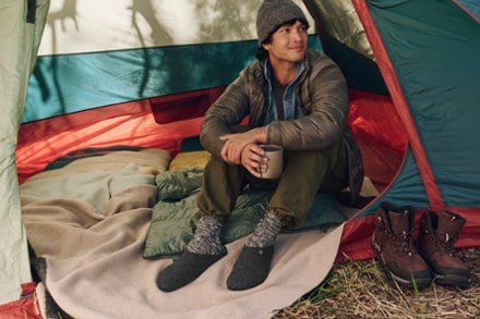 Location Image for Zermatt Slippers - Men's