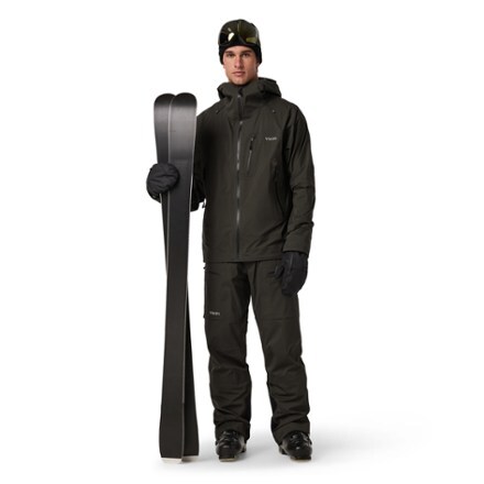 Vuori Suvi Snow Bib Pants - Men's 2