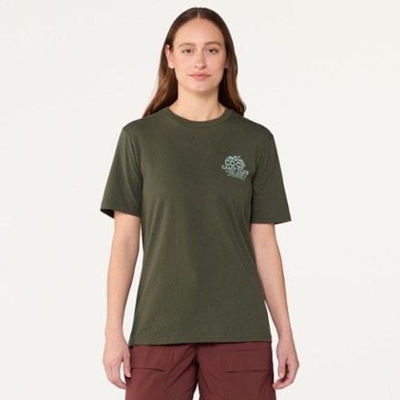 REI Co-op Camp Club T-Shirt 1