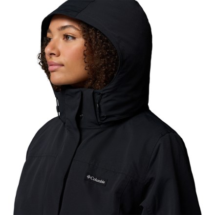 Columbia Bugaboo IV Fleece Interchange 3-in-1 Jacket - Women's 7