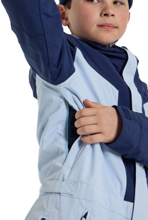 Burton 2L One Piece Snowsuit - Kids' 6
