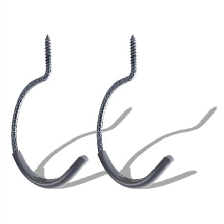Delta Cycle Jumbo Hooks - Pair 3