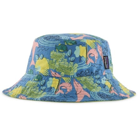Patagonia Baby Sun Bucket Hat - Infants'/Toddlers' 2