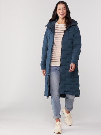Mountain Hardwear Stretchdown Long Down Parka - Women's 3